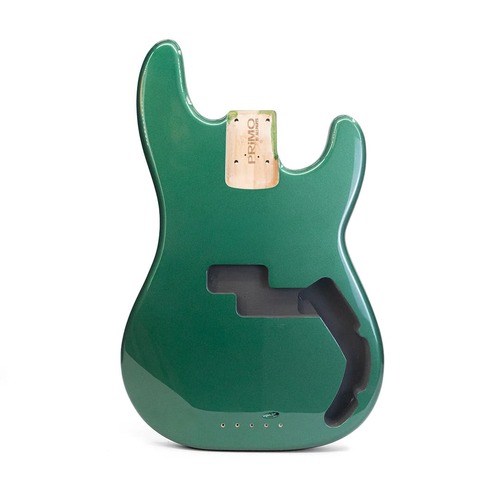 גוף לגיטרה ALLPARTS PPBF-DGMT PRiMO Replacement Precision Bass Body Forest Green