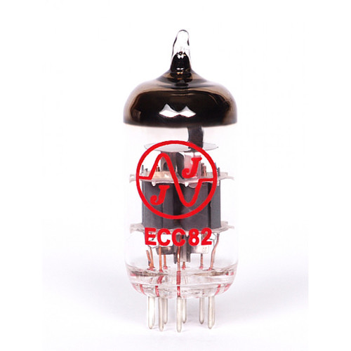 מנורה למגבר JJ ECC82 / 12AU7