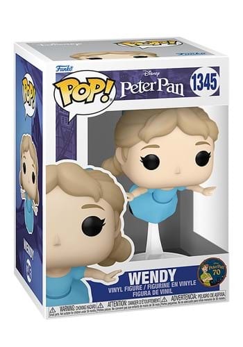 בובת פופ דיסני פיטר פן 70 שנה – וונדי | Funko Pop! Disney Peter Pan 70th Anniversary – Wendy 1345