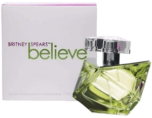 בושם לאישה 100 מ"ל | Britney Spears Believe | או דה פרפיום E.D.P