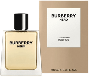 בושם לגבר 100 מ"ל | Burberry Hero | או דה טואלט E.D.T