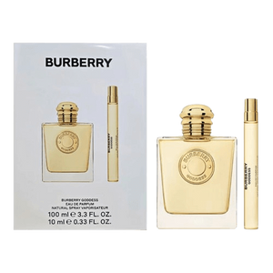 סט בושם לאישה 100+10 מ"ל | Burberry Goddess | או דה פרפיום E.D.P