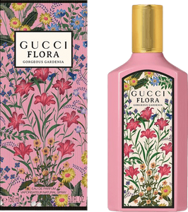 בושם לאישה 150 מ"ל | Gucci Flora Gorgeous Gardenia | או דה פרפיום E.D.P
