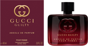 בושם לאישה 60 מ"ל | Gucci Guilty Absolu De Parfum | פרפיום