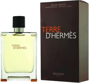 בושם לגבר 200 מ"ל | Hermes Terre Dhermes | או דה טואלט E.D.T