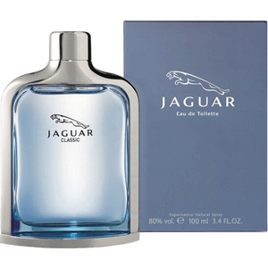 בושם לגבר 100 מ"ל | Jaguar Blue | או דה טואלט E.D.T