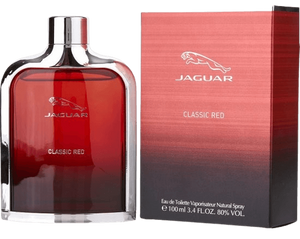 בושם לגבר 100 מ"ל | Jaguar Red | או דה טואלט E.D.T