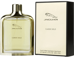 בושם לגבר 100 מ"ל | Jaguar Gold | או דה טואלט E.D.T