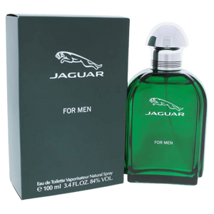 בושם לגבר 100 מ"ל | Jaguar Classic Green | או דה טואלט E.D.T