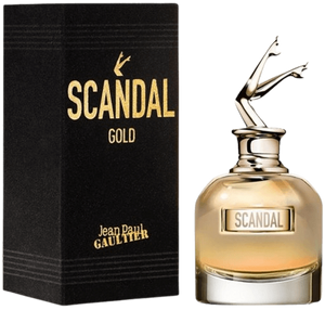 בושם לאישה 80 מ"ל | Jean Paul Gaultier Scandal Gold | או דה פרפיום E.D.P