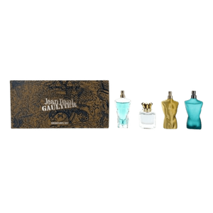 סט בושם לגבר 7*4 מ"ל | Jean Paul Gaultier Mini Set | או דה פרפיום E.D.P