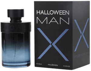 בושם לגבר 125 מ"ל | Jesus Del Pozo Halloween Man X | או דה טואלט E.D.T