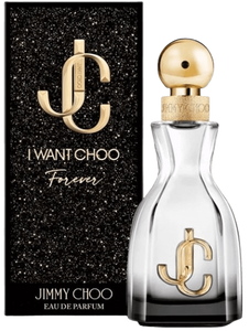 בושם לאישה 100 מ"ל | Jimmy Choo I Want Choo Forever | או דה פרפיום E.D.P