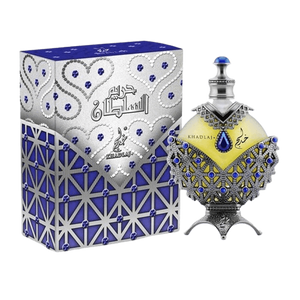 בושם לאישה 35 מ"ל | Khadlaj Hareem Al Sultan Antique Blue Perfume | או דה פרפיום E.D.P