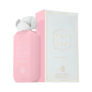 בושם לאישה 100 מ"ל | Fragrance World Elysia Marshmallow | או דה פרפיום E.D.P
