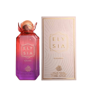 בושם לאישה 100 מ"ל | Fragrance World Elysia Elegance | או דה פרפיום E.D.P
