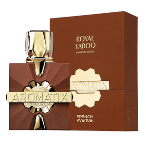 בושם יוניסקס 100 מ"ל | French Avenue Aromatix X Royal Taboo | או דה פרפיום E.D.P