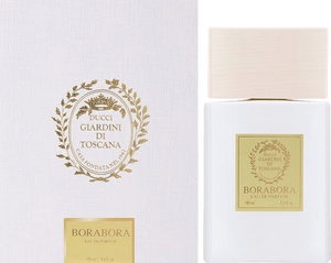 בושם יוניסקס 100 מ"ל | Giardini Di Toscana Borabora | או דה פרפיום E.D.P