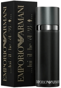 בושם לגבר 100 מ"ל | Giorgio Armani Emporio He | או דה טואלט E.D.T