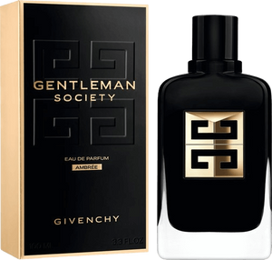 בושם לגבר 100 מ"ל | Givenchy Gentleman Society Ambree | או דה פרפיום E.D.P