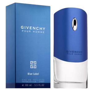 בושם לגבר 100 מ"ל | Givenchy Blue Label | או דה טואלט E.D.T