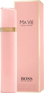 בושם לאישה 75 מ"ל | Hugo Boss Ma Vie Pour Femme | או דה פרפיום E.D.P