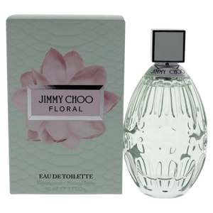 בושם לאישה 90 מ"ל | Jimmy Choo Floral | או דה טואלט E.D.T