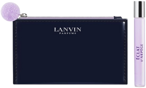  ארנק קטן + בושם לאישה 7.5 מ"ל | Lanvin Eclat D
