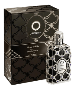 בושם יוניסקס 80 מ"ל | Al Haramain Orientica Oud Saffron | או דה פרפיום E.D.P