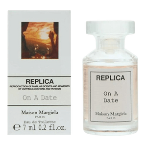 בושם יוניסקס 7 מ"ל | Maison Margiela Replica On A Date | או דה טואלט E.D.T