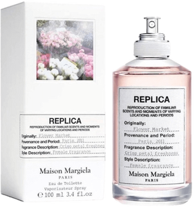 בושם יוניסקס 100 מ"ל | Maison Margiela Replica Flower Market | או דה פרפיום E.D.P