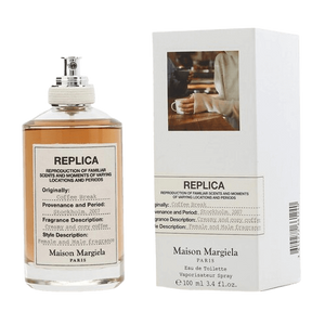 בושם יוניסקס 100 מ"ל | Maison Margiela Replica Coffee Break | או דה טואלט E.D.T