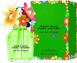 בושם לאישה 100 מ"ל | Marc Jacobs Daisy Wild Intense | או דה פרפיום E.D.P