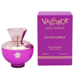 בושם לאישה 100 מ"ל | VersacePour Femme Dylan Purple | או דה פרפיום E.D.P