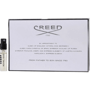 דוגמית בושם לגבר 2.5 מ"ל | Creed Royal Oud | או דה פרפיום E.D.P
