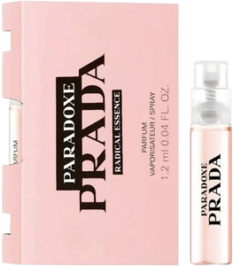 דוגמית בושם לאישה 1.2 מ"ל | Prada Paradoxe Radical Essence | או דה פרפיום E.D.P