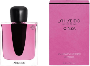 בושם לאישה 90 מ"ל | Shiseido Ginza | או דה פרפיום E.D.P