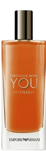 בושם לגבר 15 מ"ל | Giorgio Armani Stronger With You Intensely | או דה פרפיום E.D.P