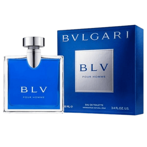 בושם לגבר 100 מ"ל | Bvlgari BLV | או דה טואלט E.D.T