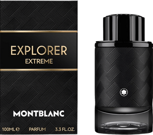 בושם לגבר 100 מ"ל | Mont Blanc Explorer Extreme | פרפיום