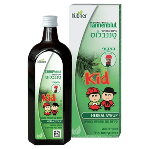 טננבלוט | סירופ עם תמציות צמחים | 100 מ"ל | 
