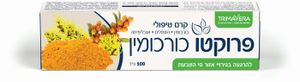 פרוקטו כורכומין קרם טיפולי | מכיל 100 מ"ל | 