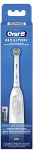 מברשת שיניים חשמלית PRECISION CLEAN | בטריות כלולות |