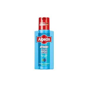 אלפסין | שמפו קפאין היברידי | מכיל 250 מ"ל | Alpecin Hybrid