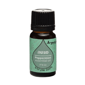 שמן מנטה | 100% שמן טהור | מכיל 10 מ"ל | 