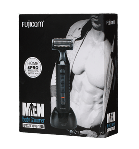 מסיר שיער לגברים | Man Body Groommer | Home&Pro | דגם FJ-MANGROOM1 |
