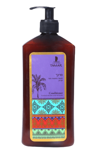 תמר | מרכך שיער | מכיל 500 מ״ל