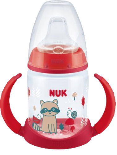 בקבוק אימון פיירסט צ'ויס NUK FIRST CHOICE | מכיל 150 מ