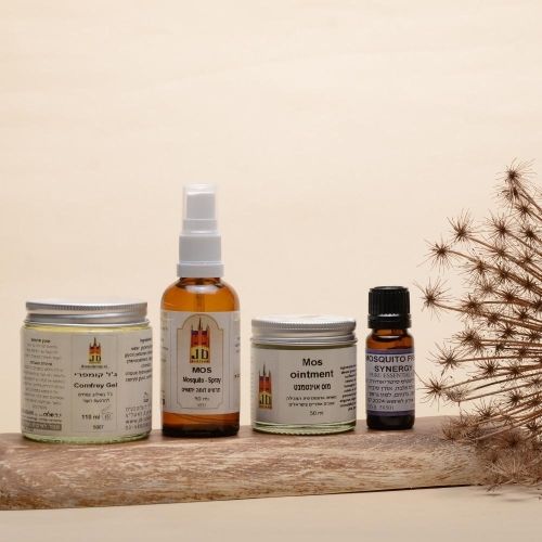 מארז ארבעה סבונים טבעיים |  A Package Of 4 Natural Soaps | מארז ארבע סבונים 100% טבעיים במחיר מיוחד |