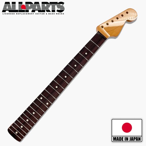 צואר לגיטרה Allparts SRNF-C “Licensed by Fender®” Replacement Neck for Stratocaster